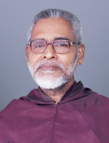 Rev. Br. Johnny Cheruvathoor CMI (70) 