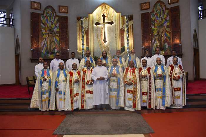 Golden Jubilee of Religious Profession and Priestly Ordination (1971 - 2021)