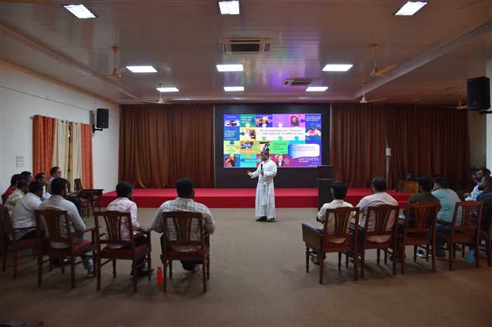 CMI Vocation Promoter’s Meet-2026