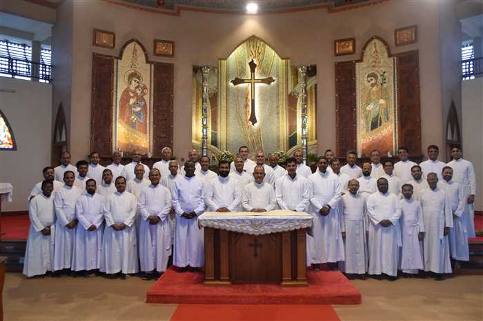 Devamatha Province - Second Session of the Provincial Synaxis
