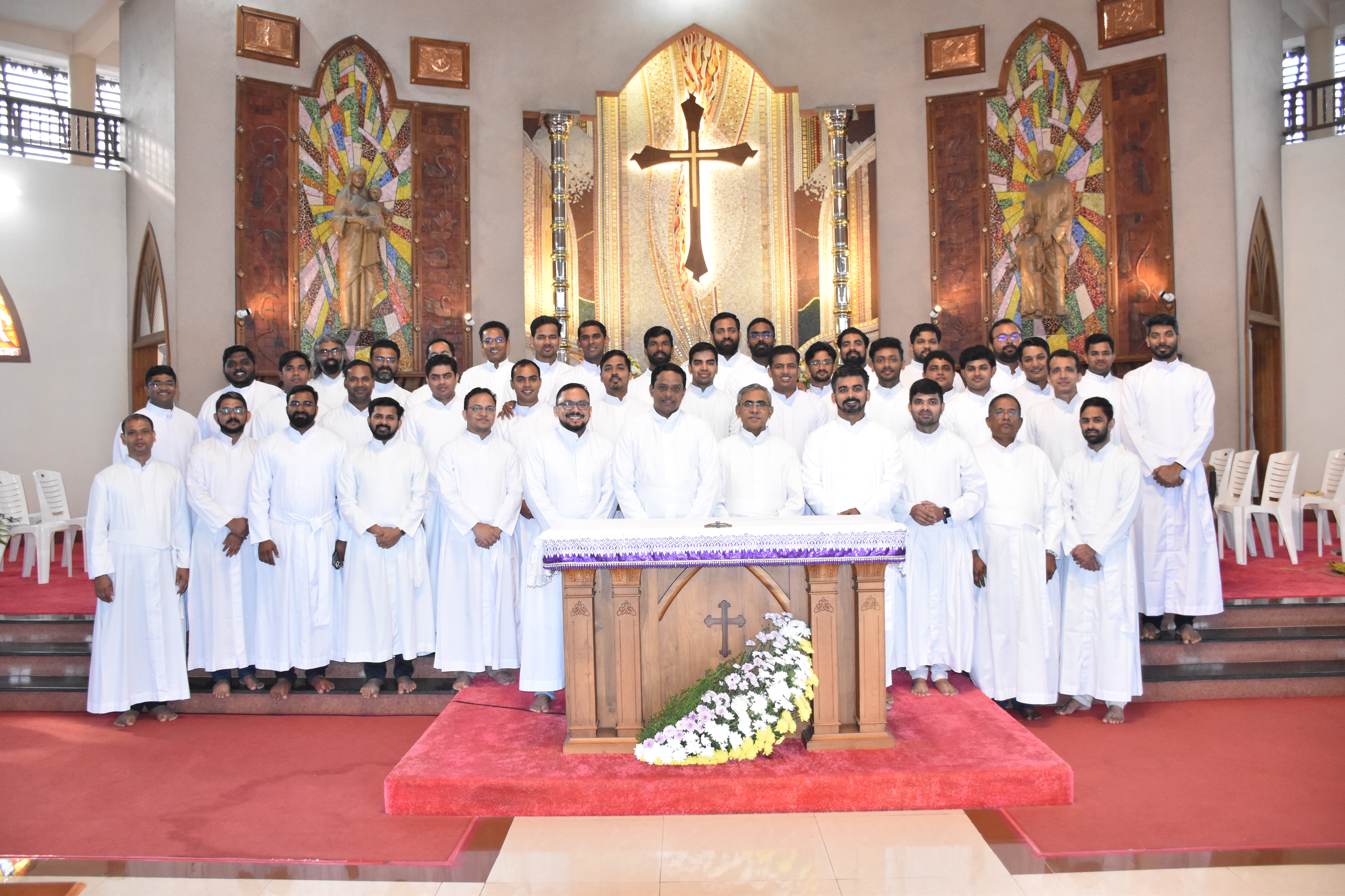 Final Quinquennial of the Year