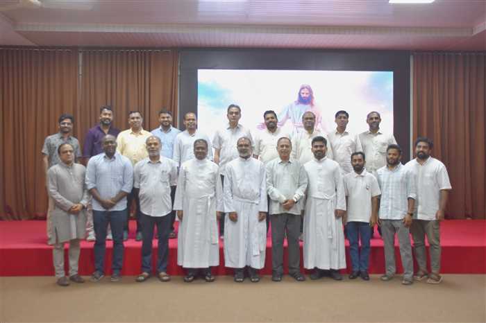 Formation Coordinators & Vocation Promoters Meet