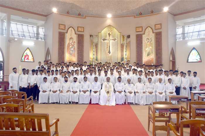 Freshers’ Day-Meeting of all the First Year Aspirants