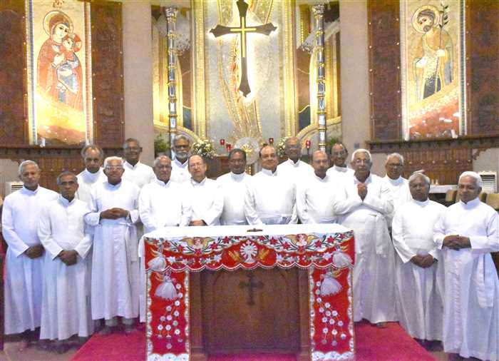 Golden Jubilee of Priestly Ordination 2026