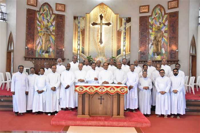 Golden Jubilee of Religious Profession 2024