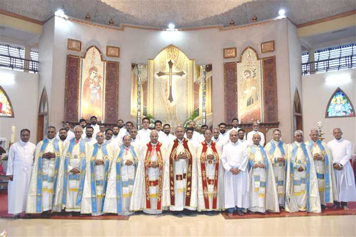 Golden Jubilee of Religious Profession 2025 & HAP Module 03