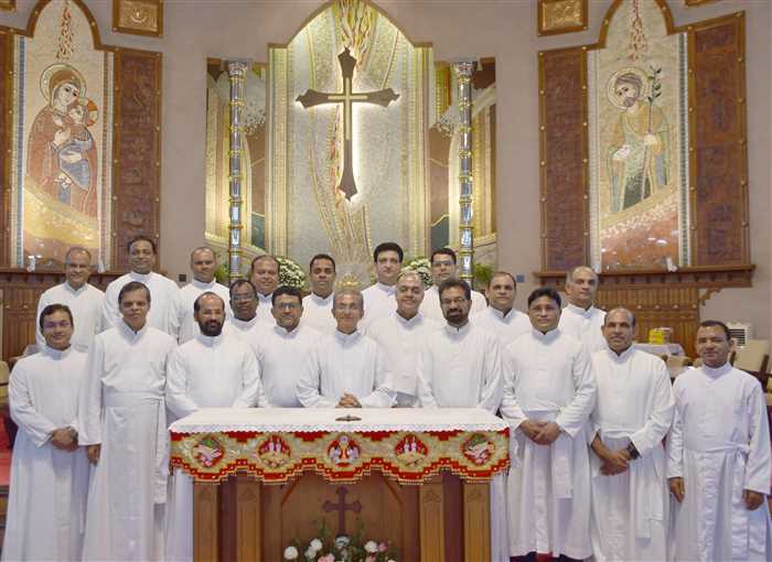 Major Superiors’ Advisory Council Meeting