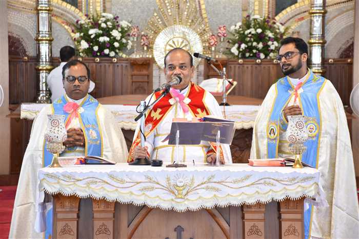 Meeting of all Plus one and Plus Two Brothers of South Indian Provinces
