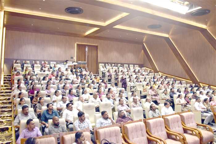 Oneday Session for Teachers as part of Year of Education