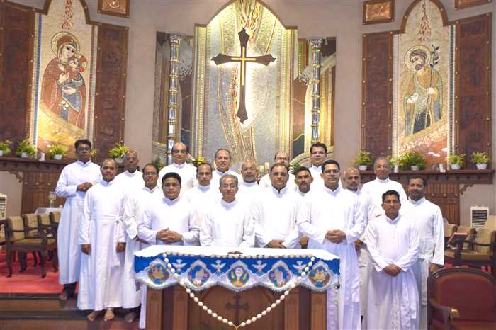 Orientation Programme for Local Superiors under the Generalate