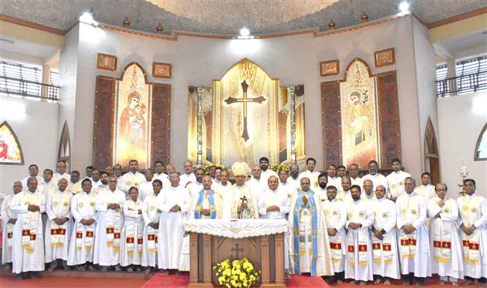Preshitha Province, Coimbatore-Plenary Assembly 2025