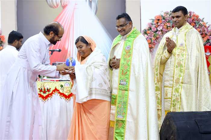 Retreat at Mannanam